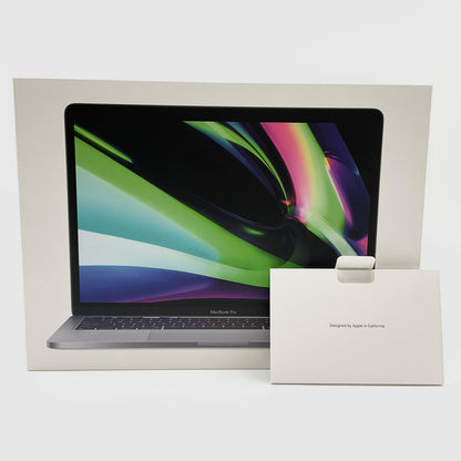 【全額返金保証】【最速発送】Apple MacBook Pro 13インチ 2020 Apple M1 8GB SSD 512GB スペースグレイ 85% 動作確認済