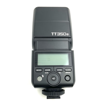 【全額返金保証】【最速発送】GODOX TT350 ソニー用 美品 動作確認済