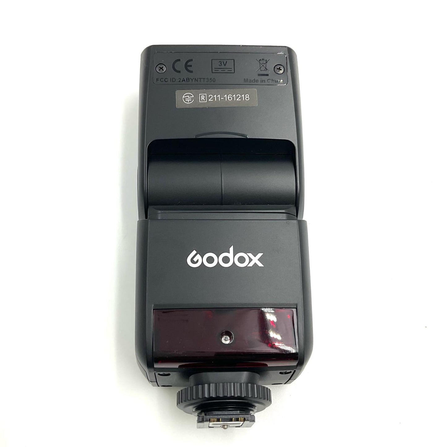 【全額返金保証】【最速発送】GODOX TT350 ソニー用 美品 動作確認済
