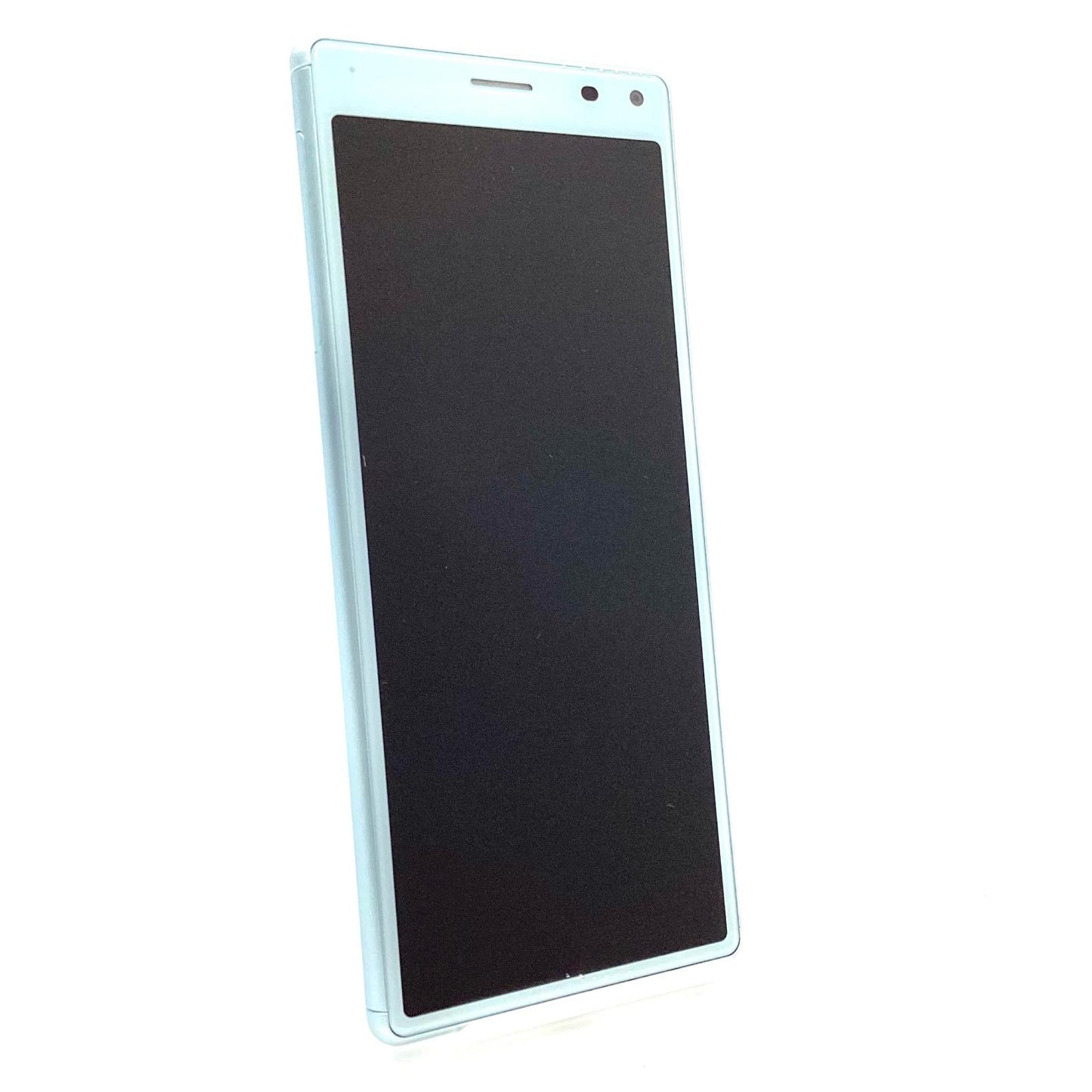 【全額返金保証】【最速発送】Sony Xperia 8 64GB ブルー au SOV42 白ロム 動作確認済