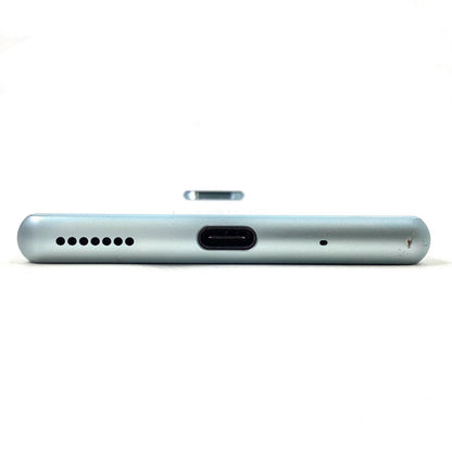 【全額返金保証】【最速発送】Sony Xperia 8 64GB ブルー au SOV42 白ロム 動作確認済