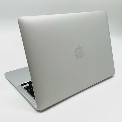 【全額返金保証】【最速発送】Apple MacBook Pro 13インチ 2022 Ｍ2 8GB SSD 512GB シルバー 93% 動作確認済