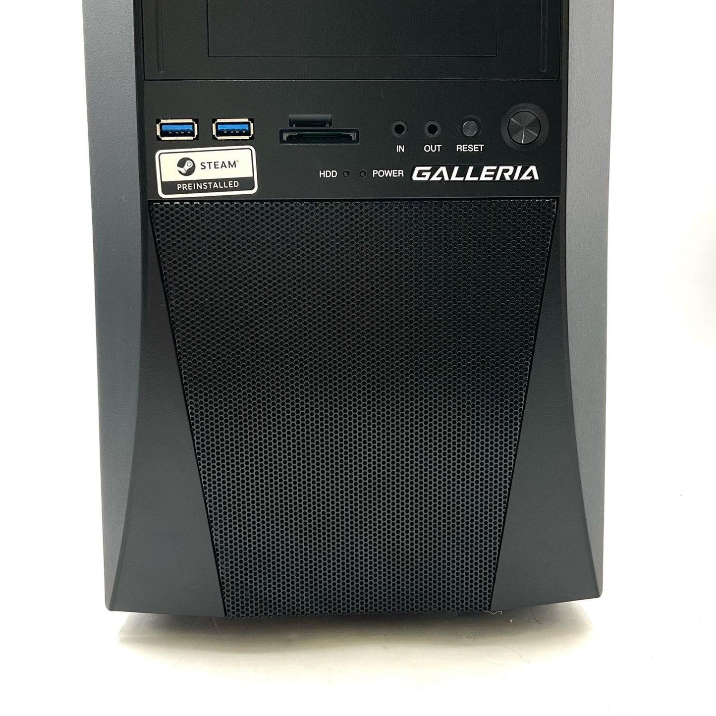 【全額返金保証】【最速発送】ドスパラ ゲーミングデスクトップPC GALLERIA XF intel core i7-9700F 16GB M.2 SSD 512GB SSD 1TB NVIDIA GeForce RTX 2070 Super 動作確認済