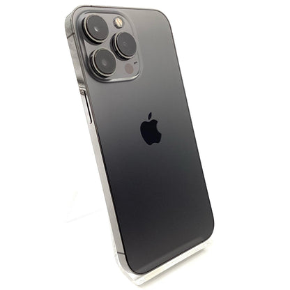 【全額返金保証】【最速発送】Apple iPhone iPhone Pro 13 Pro 256GB グラファイト au 動作確認済 78%