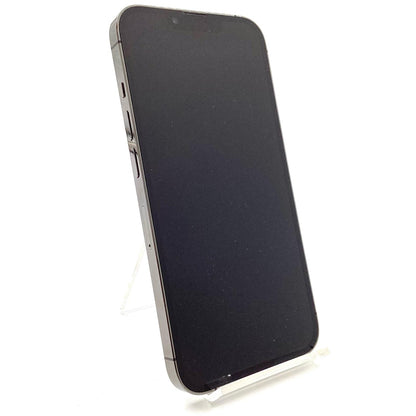 【全額返金保証】【最速発送】Apple iPhone iPhone Pro 13 Pro 256GB グラファイト au 動作確認済 78%