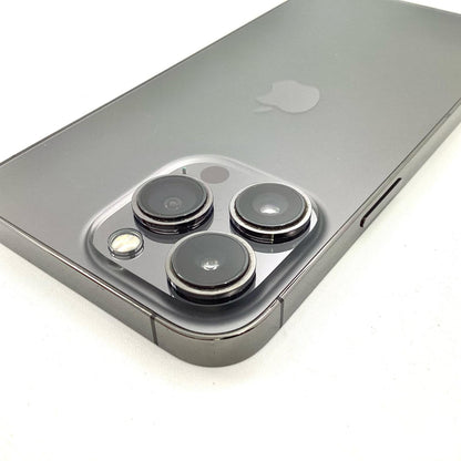 【全額返金保証】【最速発送】Apple iPhone iPhone Pro 13 Pro 256GB グラファイト au 動作確認済 78%
