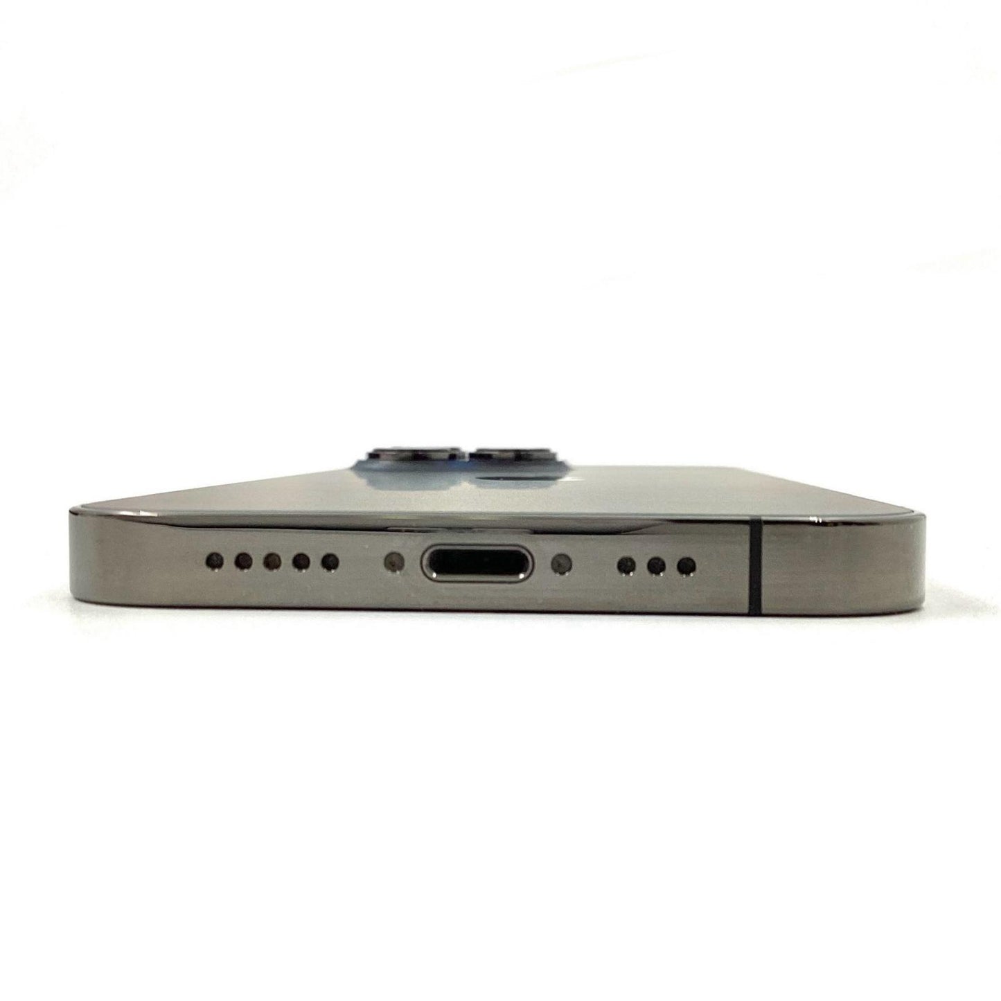 【全額返金保証】【最速発送】Apple iPhone iPhone Pro 13 Pro 256GB グラファイト au 動作確認済 78%