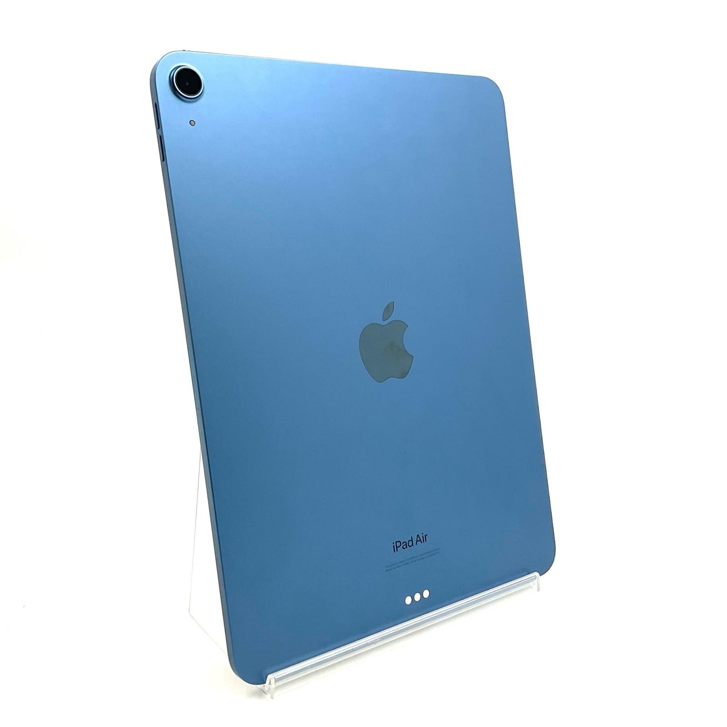 【全額返金保証】【最速発送】Apple iPad Air 10.9インチ 第5世代 64GB ブルー Wi-Fi 美品 動作確認済