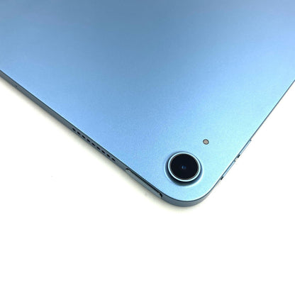 【全額返金保証】【最速発送】Apple iPad Air 10.9インチ 第5世代 64GB ブルー Wi-Fi 美品 動作確認済