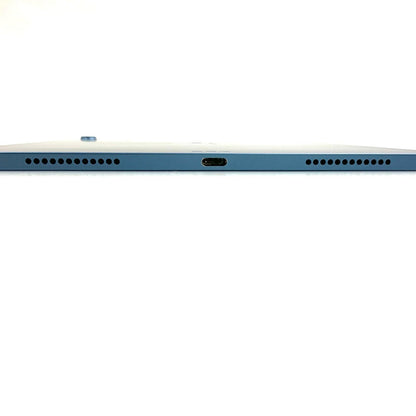 【全額返金保証】【最速発送】Apple iPad Air 10.9インチ 第5世代 64GB ブルー Wi-Fi 美品 動作確認済