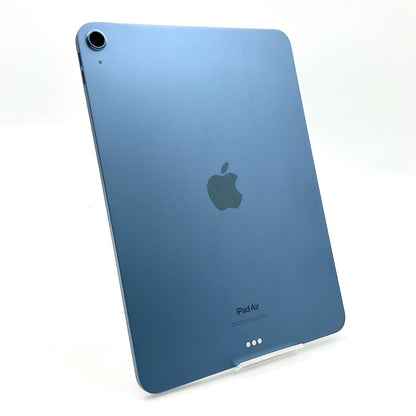 【全額返金保証】【最速発送】Apple iPad Air 10.9インチ 第5世代 256GB ブルー Wi-Fi 動作確認済