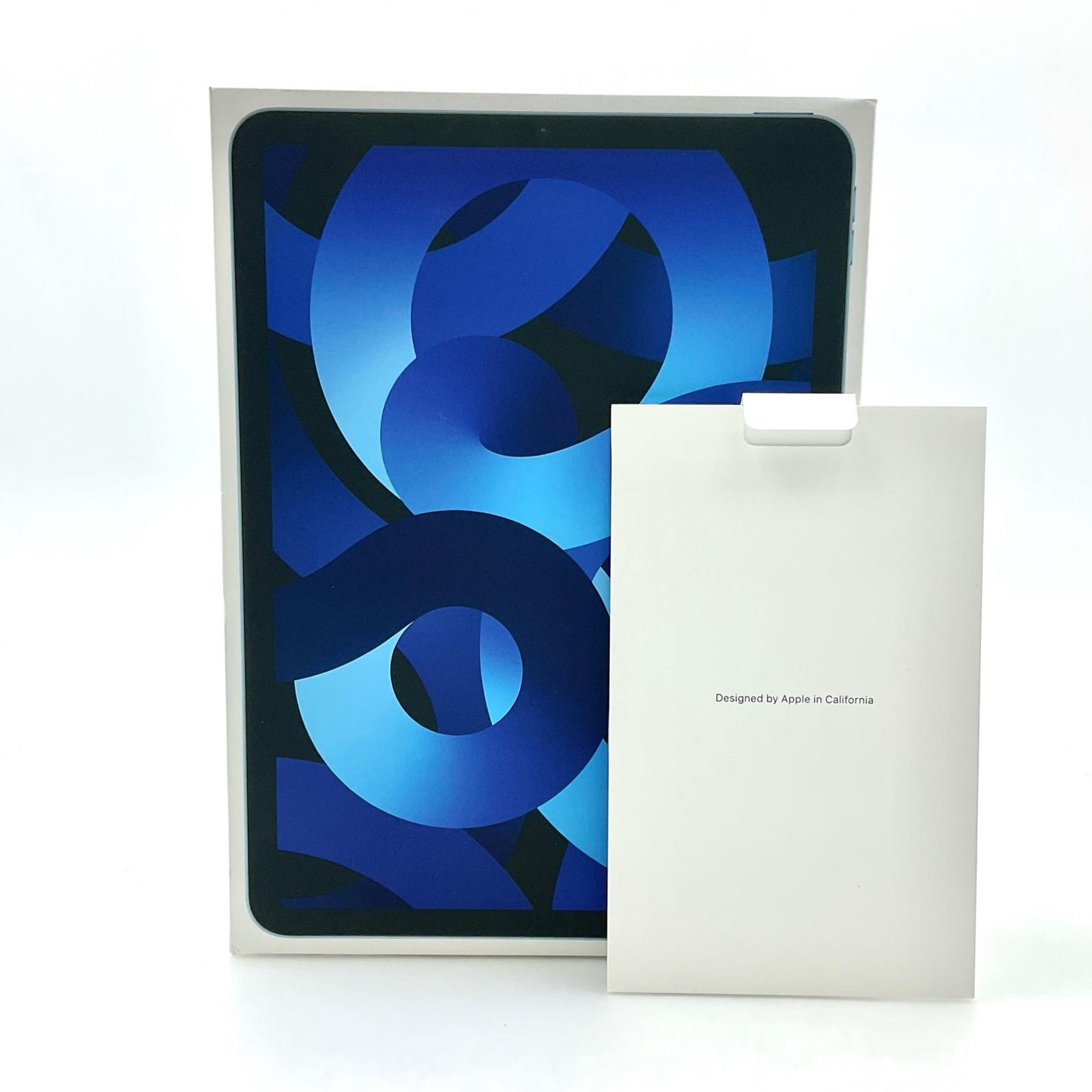 【全額返金保証】【最速発送】Apple iPad Air 10.9インチ 第5世代 256GB ブルー Wi-Fi 動作確認済