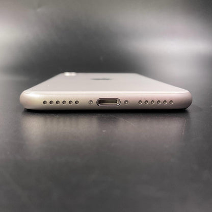 【全額返金保証】【最速発送】Apple iPhone iPhone SE（第3世代） 64GB スターライト 楽天モバイル SIMフリー 白ロム 美品 動作確認済 98%