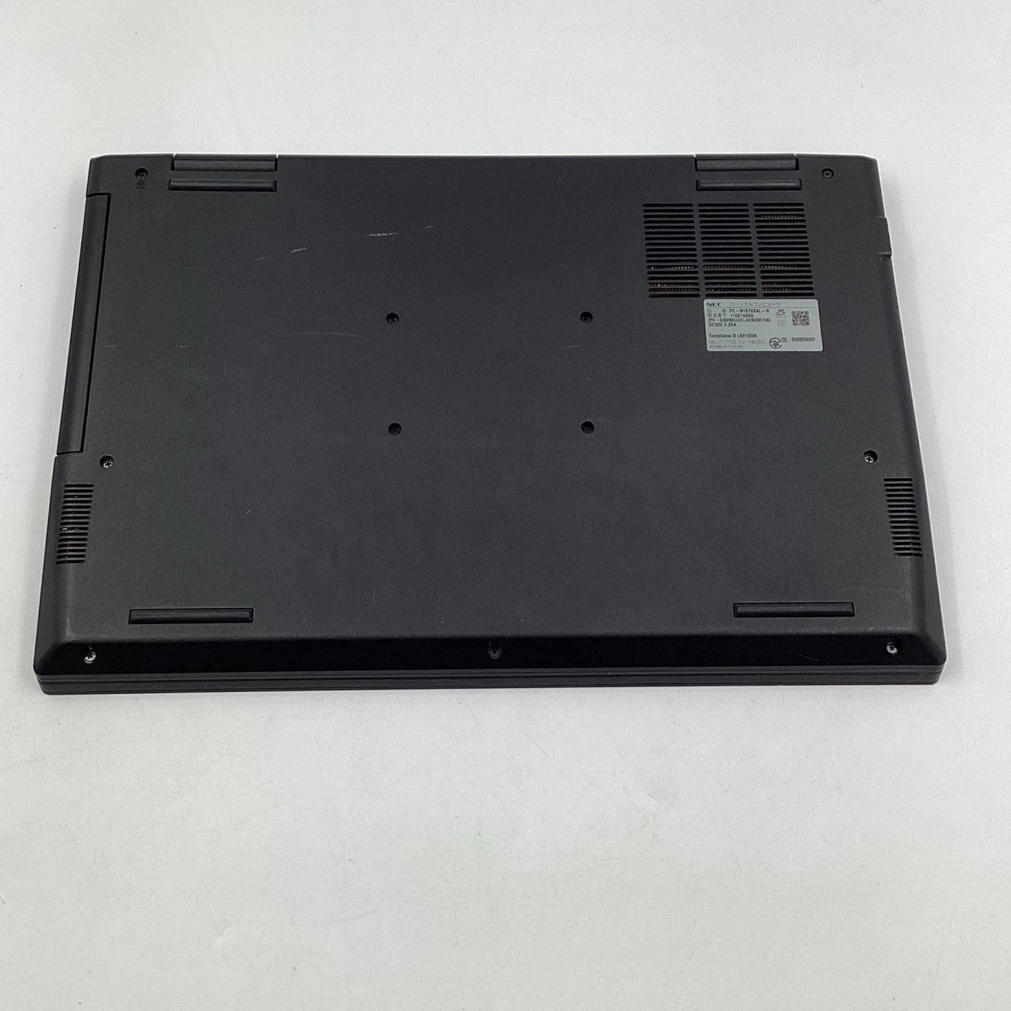 【全額返金保証】【最速発送】NEC N1576/BAL-N PC-N1576BAL-N intel core i7-1165G7 16GB M.2 SSD 512GB 89% 動作確認済