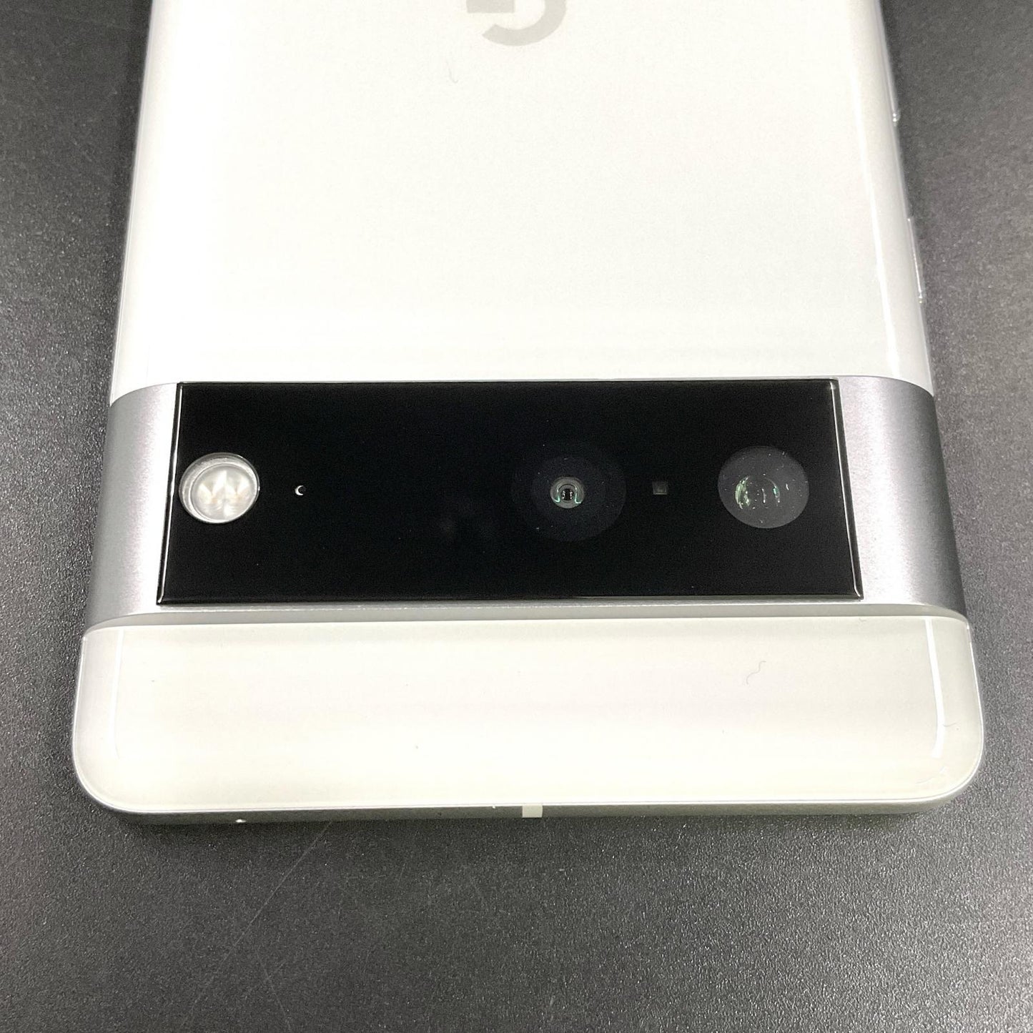 【全額返金保証】【最速発送】Google Pixel 7 128GB Snow au G03Z5 動作確認済