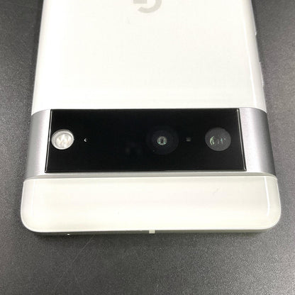 【全額返金保証】【最速発送】Google Pixel 7 128GB Snow au G03Z5 動作確認済
