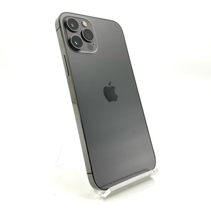 【全額返金保証】【最速発送】Apple iPhone iPhone 12 Pro 128GB グラファイト SIMフリー 白ロム 動作確認済 79%