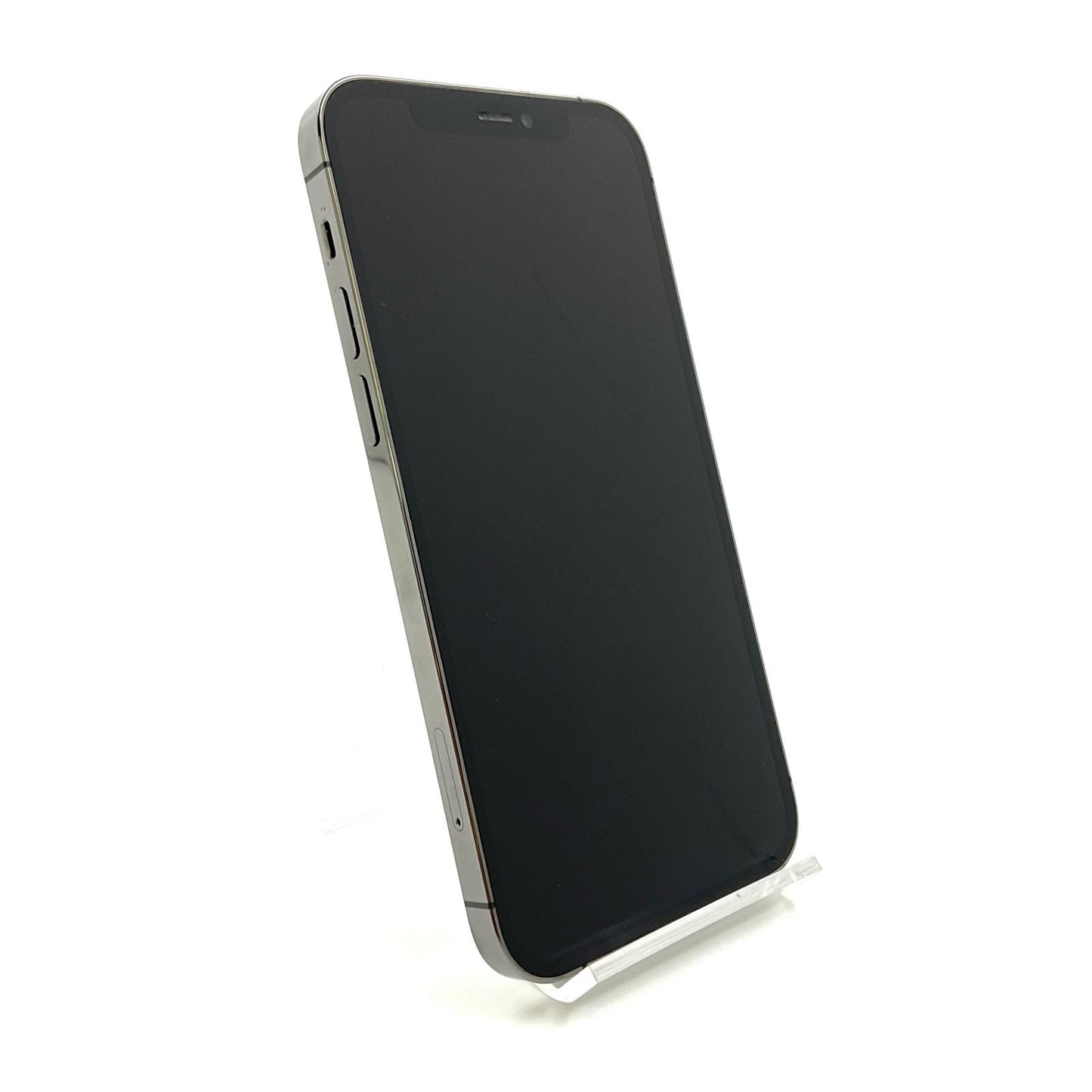 【全額返金保証】【最速発送】Apple iPhone iPhone 12 Pro 128GB グラファイト SIMフリー 白ロム 動作確認済 79%