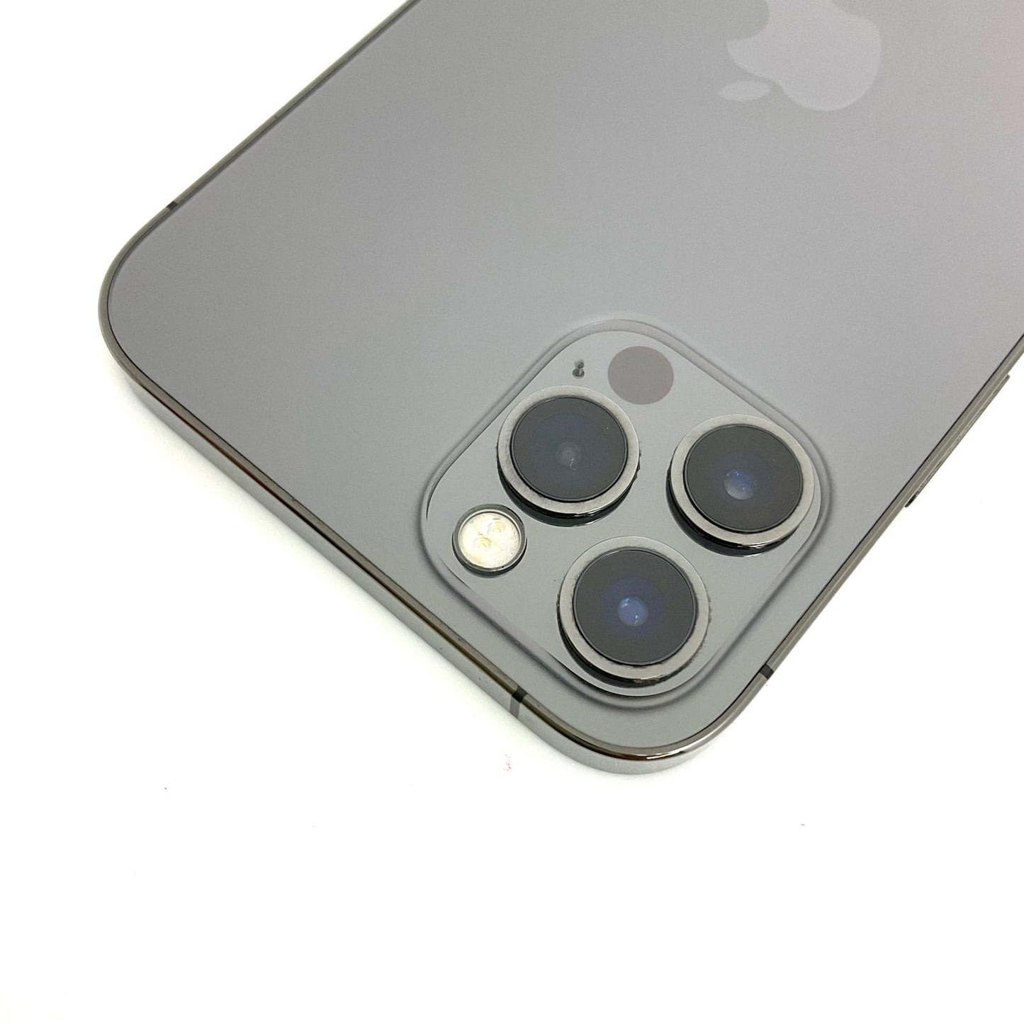 【全額返金保証】【最速発送】Apple iPhone iPhone 12 Pro 128GB グラファイト SIMフリー 白ロム 動作確認済 79%