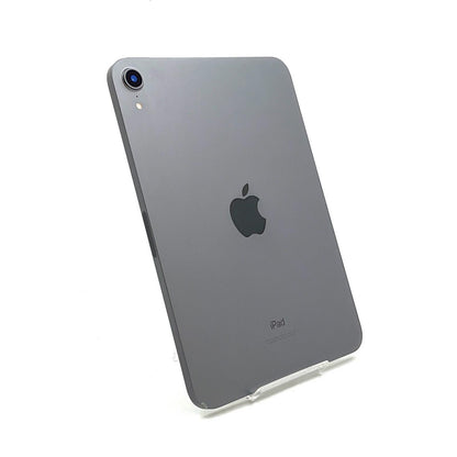 【全額返金保証】【最速発送】Apple iPad mini 8.3インチ 第6世代 64GB スペースグレイ Wi-Fi 動作確認済
