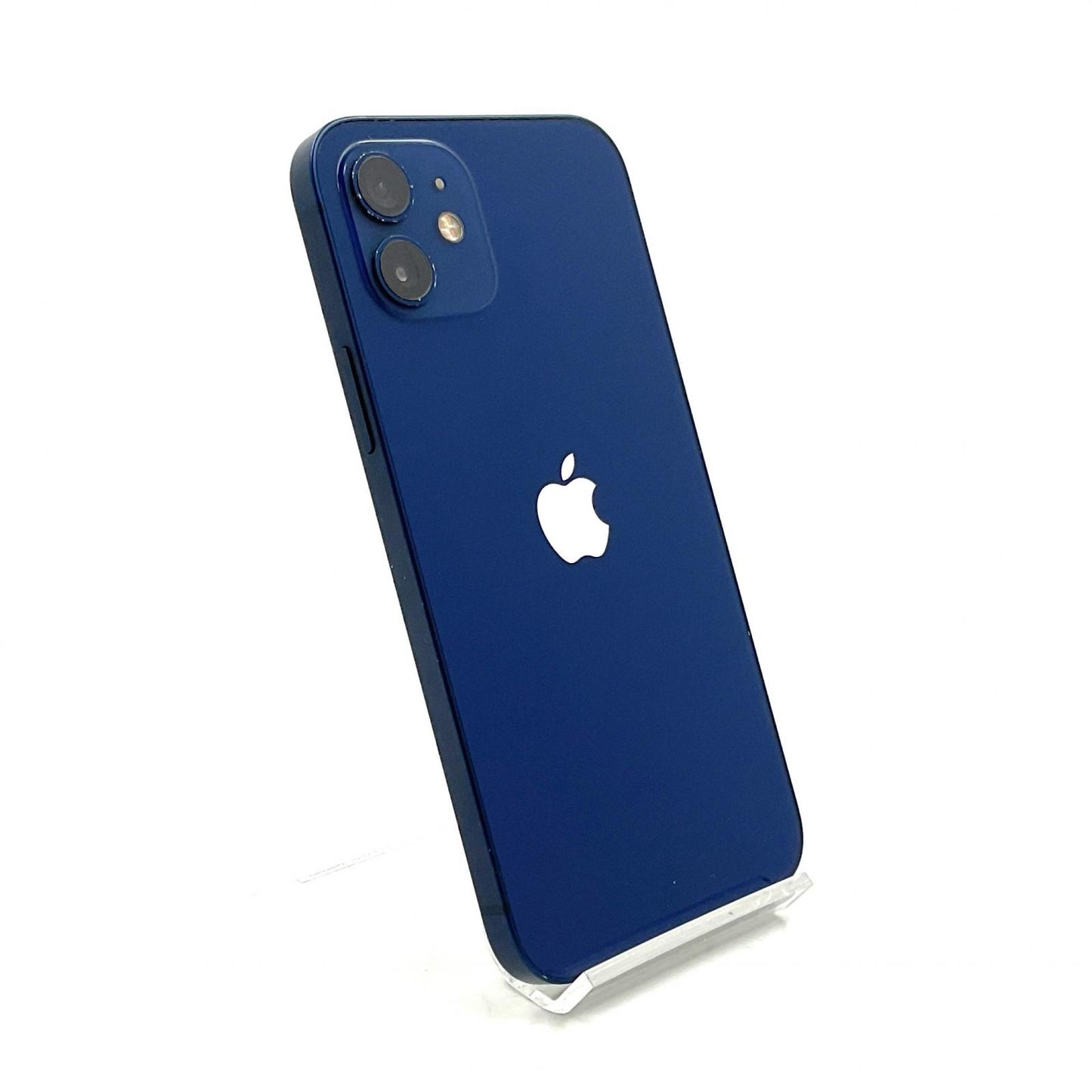 【最速発送】Apple iPhone iPhone 12 128GB ブルー 白ロム【難有】 74%