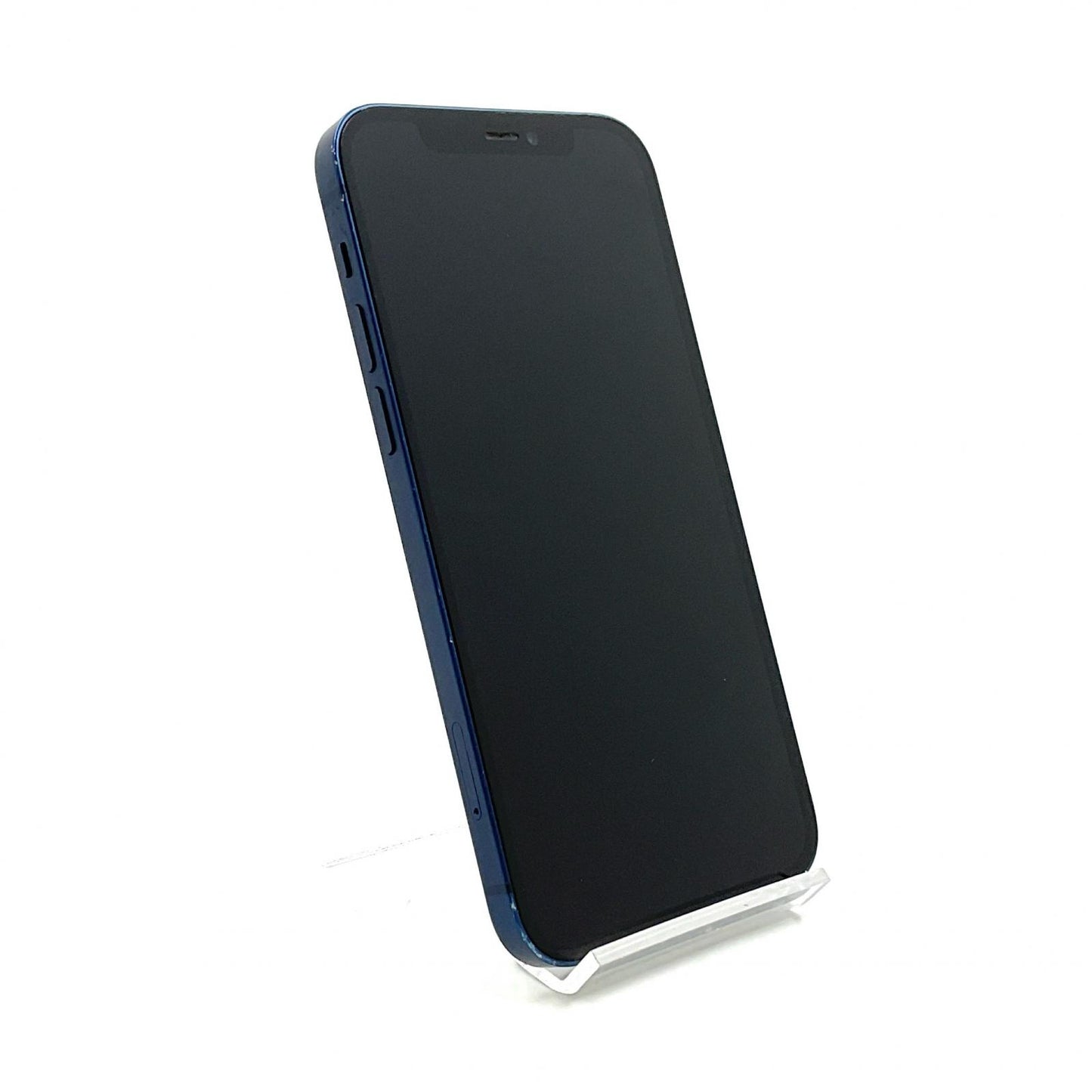 【最速発送】Apple iPhone iPhone 12 128GB ブルー 白ロム【難有】 74%