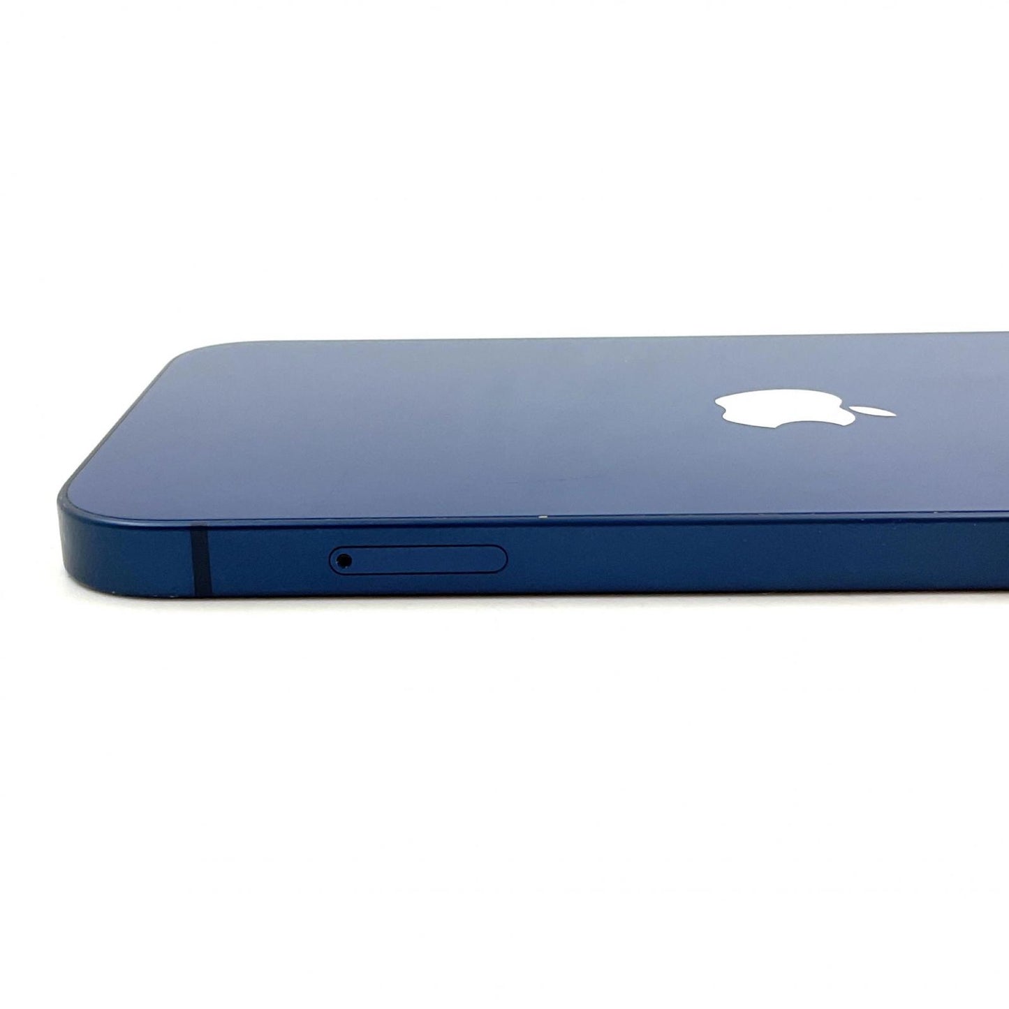 【最速発送】Apple iPhone iPhone 12 128GB ブルー 白ロム【難有】 74%