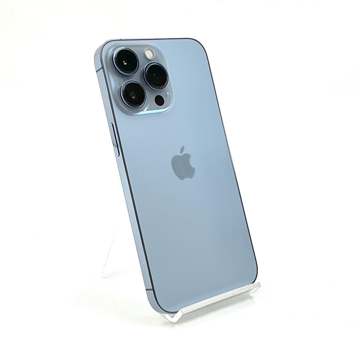 【全額返金保証】【最速発送】Apple iPhone iPhone Pro 13 Pro 256GB シエラブルー UQmobile SIMフリー 美品 動作確認済 85%