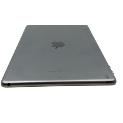 【全額返金保証】【最速発送】Apple iPad iPad 10.2インチ 第9世代 64GB スペースグレイ Wi-Fi 動作確認済
