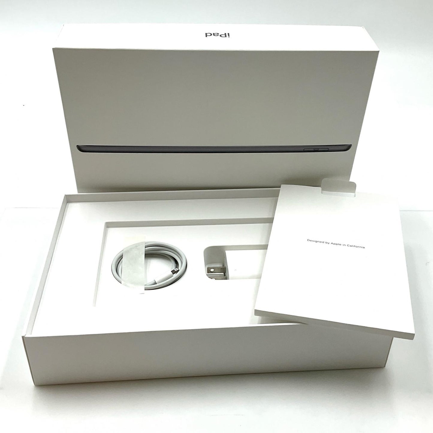 【全額返金保証】【最速発送】Apple iPad iPad 10.2インチ 第9世代 64GB スペースグレイ Wi-Fi 動作確認済