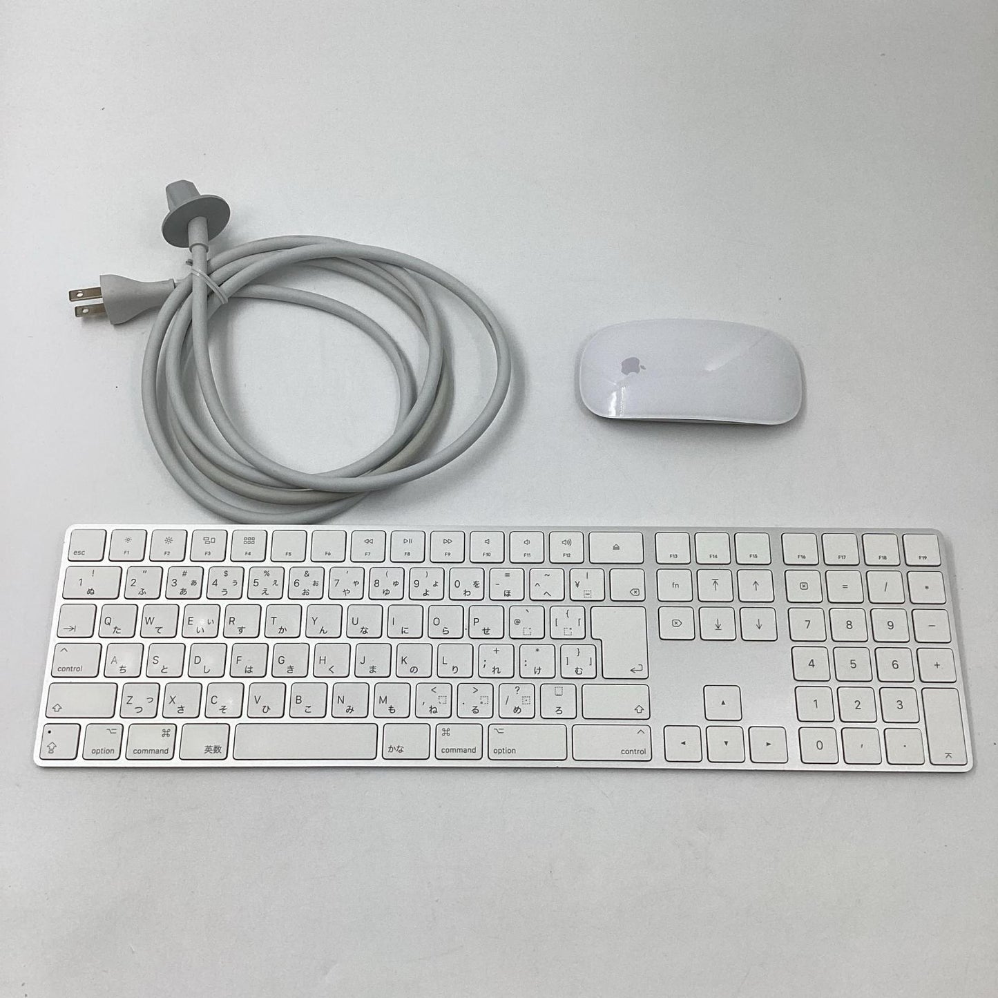【全額返金保証】【最速発送】Apple iMac 27インチ 8コア intel core i9 32GB SSD 1TB シルバー 動作確認済