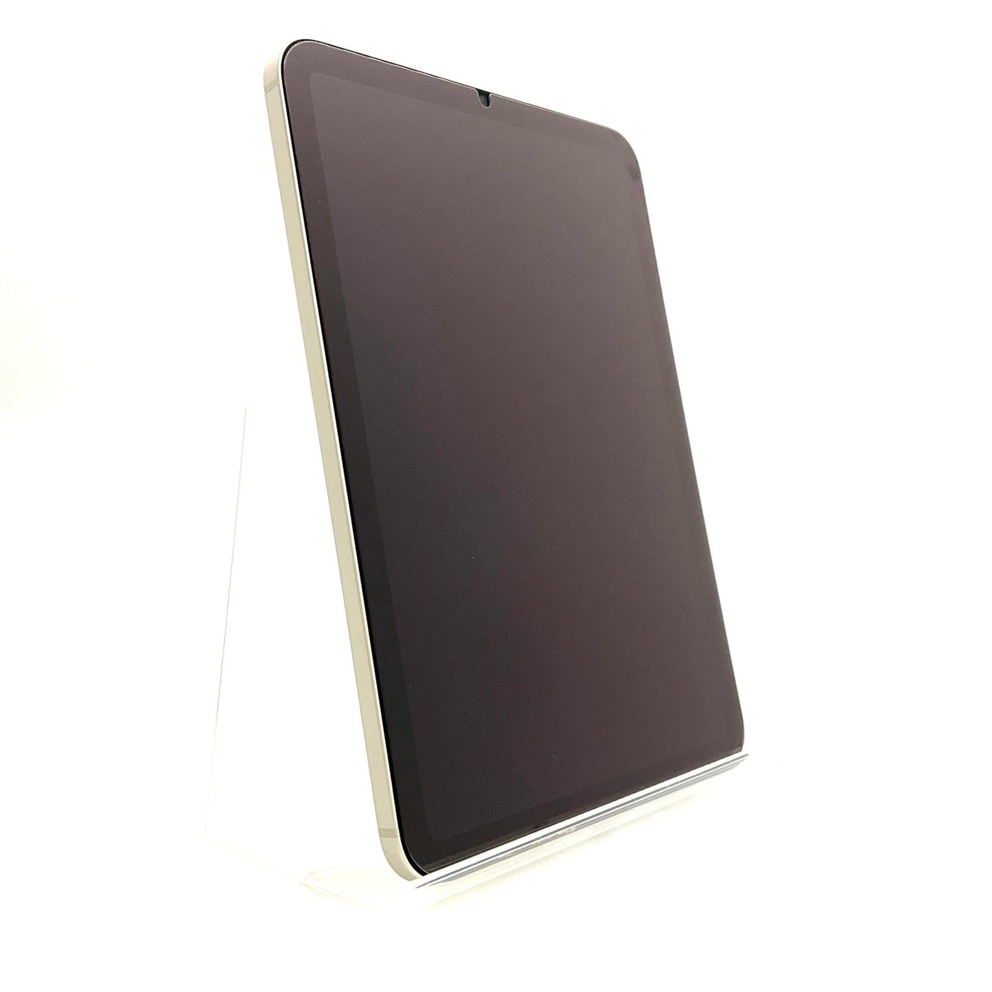 【全額返金保証】【最速発送】Apple iPad mini 8.3インチ 第6世代 64GB スターライト WiFi+Cellular SIMフリー 白ロム 美品 動作確認済
