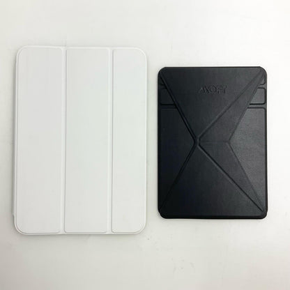 【全額返金保証】【最速発送】Apple iPad mini 8.3インチ 第6世代 64GB スターライト WiFi+Cellular SIMフリー 白ロム 美品 動作確認済