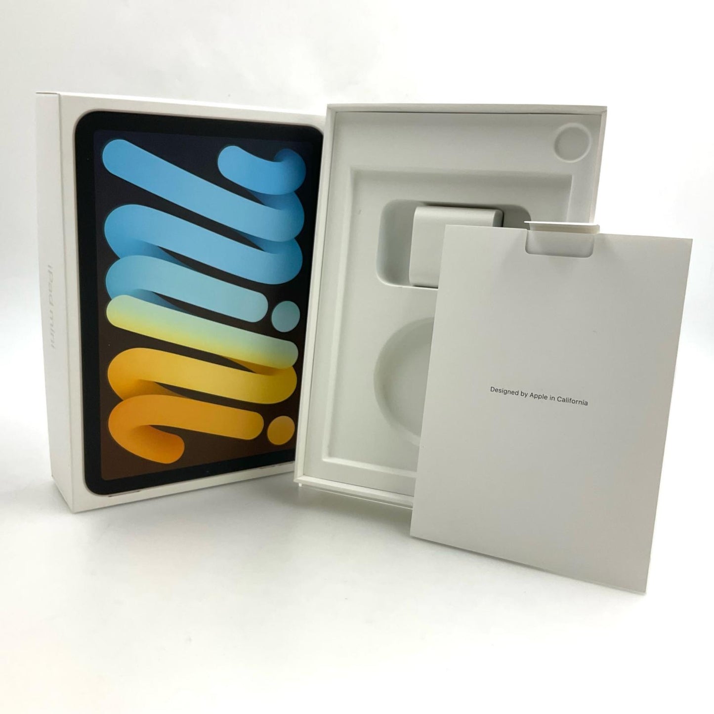 【全額返金保証】【最速発送】Apple iPad mini 8.3インチ 第6世代 64GB スターライト WiFi+Cellular SIMフリー 白ロム 美品 動作確認済