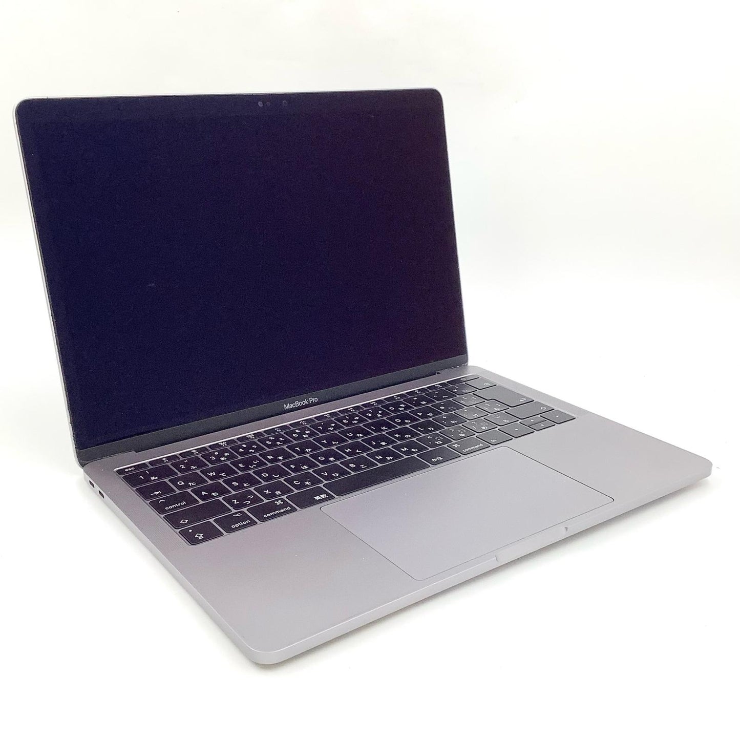 【全額返金保証】【最速発送】Apple MacBook Pro 13インチ 2017 2.5 GHz デュアルコア Intel Core i7 8GB SSD 512GB スペースグレイ 90.6% 動作確認済