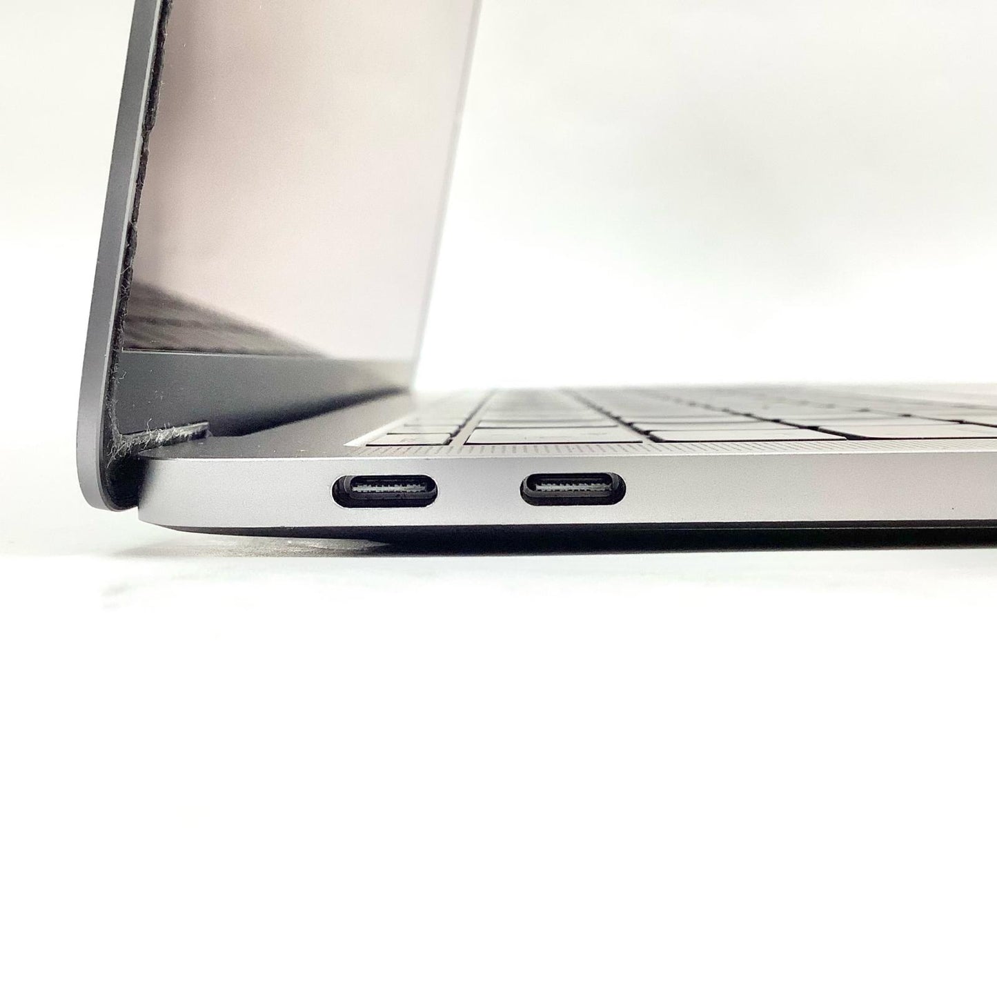 【全額返金保証】【最速発送】Apple MacBook Pro 13インチ 2017 2.5 GHz デュアルコア Intel Core i7 8GB SSD 512GB スペースグレイ 90.6% 動作確認済