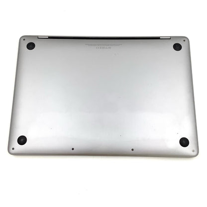 【全額返金保証】【最速発送】Apple MacBook Pro 13インチ 2017 2.5 GHz デュアルコア Intel Core i7 8GB SSD 512GB スペースグレイ 90.6% 動作確認済