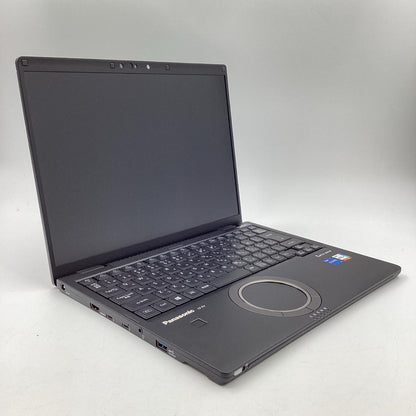 【全額返金保証】【最速発送】Panasonic Let's note CF-FV1GFNQR 11th Gen Intel(R) Core(TM) i7-1165G7 @2.80GHz 16GB M.2 SSD 512GB 91.6% 美品 動作確認済