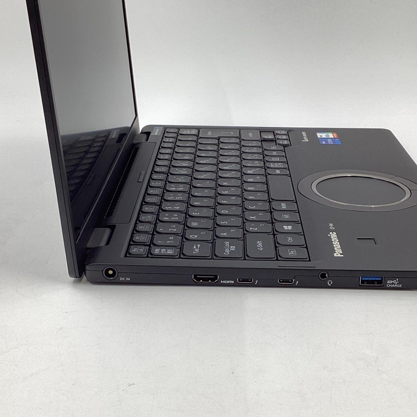 【全額返金保証】【最速発送】Panasonic Let's note CF-FV1GFNQR 11th Gen Intel(R) Core(TM) i7-1165G7 @2.80GHz 16GB M.2 SSD 512GB 91.6% 美品 動作確認済