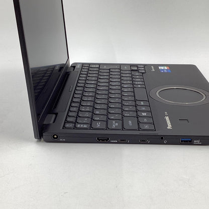 【全額返金保証】【最速発送】Panasonic Let's note CF-FV1GFNQR 11th Gen Intel(R) Core(TM) i7-1165G7 @2.80GHz 16GB M.2 SSD 512GB 91.6% 美品 動作確認済