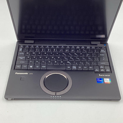 【全額返金保証】【最速発送】Panasonic Let's note CF-FV1GFNQR 11th Gen Intel(R) Core(TM) i7-1165G7 @2.80GHz 16GB M.2 SSD 512GB 91.6% 美品 動作確認済
