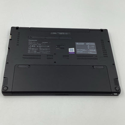 【全額返金保証】【最速発送】Panasonic Let's note CF-FV1GFNQR 11th Gen Intel(R) Core(TM) i7-1165G7 @2.80GHz 16GB M.2 SSD 512GB 91.6% 美品 動作確認済