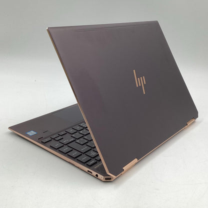 【全額返金保証】【最速発送】HP HP Spectre X360 Convertible 13-ap0036TU Intel(R) Core(TM) i7-8565U CPU @1.80GHz 1.99GHz 16GB M.2 SSD 512GB 100% 超美品 動作確認済