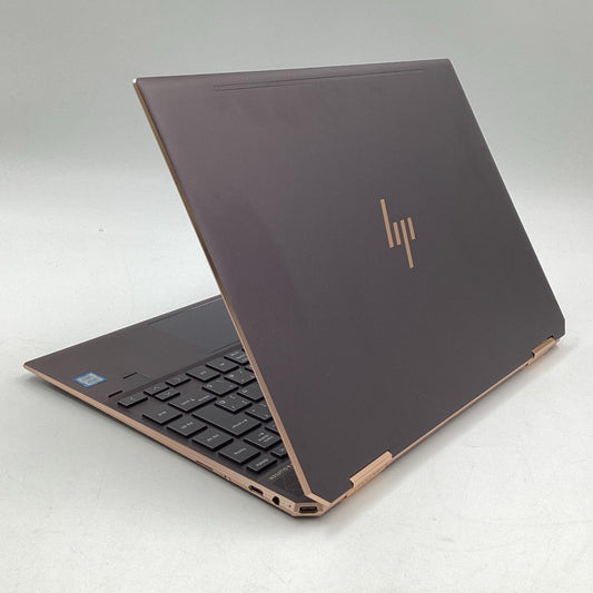 【全額返金保証】【最速発送】HP HP Spectre X360 Convertible 13-ap0036TU Intel(R) Core(TM) i7-8565U CPU @1.80GHz 1.99GHz 16GB M.2 SSD 512GB 100% 超美品 動作確認済