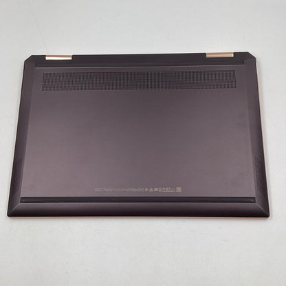 【全額返金保証】【最速発送】HP HP Spectre X360 Convertible 13-ap0036TU Intel(R) Core(TM) i7-8565U CPU @1.80GHz 1.99GHz 16GB M.2 SSD 512GB 100% 超美品 動作確認済
