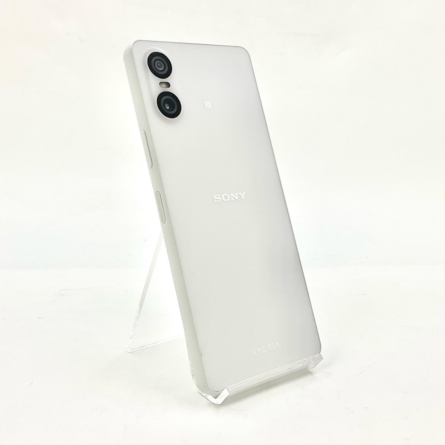 【全額返金保証】【最速発送】Sony Xperia 10 VI 128GB White SIMフリー XQ-ES44 白ロム 動作確認済