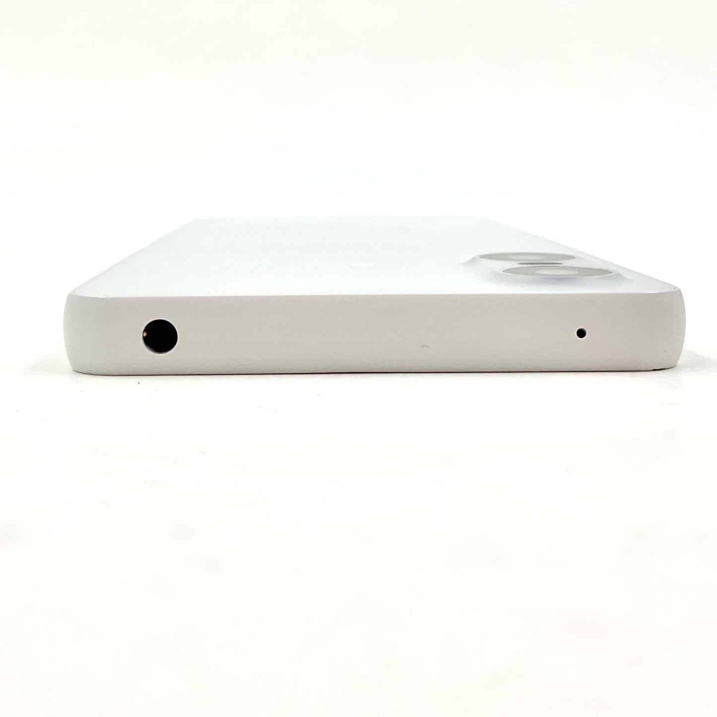 【全額返金保証】【最速発送】Sony Xperia 10 VI 128GB White SIMフリー XQ-ES44 白ロム 動作確認済