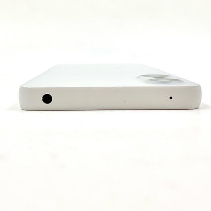 【全額返金保証】【最速発送】Sony Xperia 10 VI 128GB White SIMフリー XQ-ES44 白ロム 動作確認済
