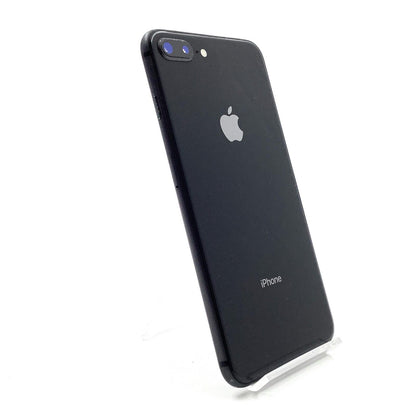 【最速発送】Apple iPhone iPhone 8 Plus 256GB スペースグレイ docomo 白ロム【難有】 86.5%