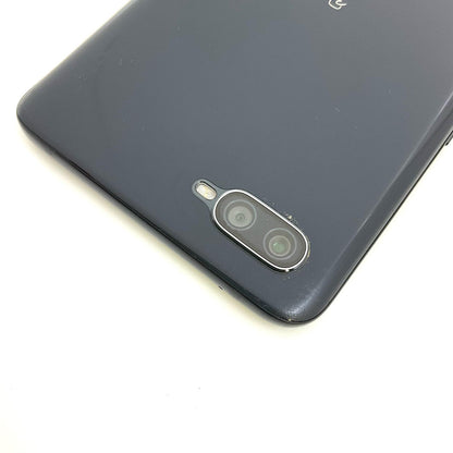 【全額返金保証】【最速発送】OPPO Reno A 128GB ブラック 楽天モバイル CPH1983 白ロム 動作確認済